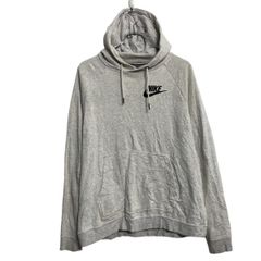 NIKE ナイキ スウッシュ ロゴ プリント テックフリース スウェット