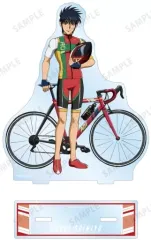 【中古】アクリルスタンド・アクリルパネル 新条直輝(ロードバイクver.) 描き下ろしイラスト BIGアクリルスタンド 「新世紀GPXサイバーフォーミュラ」