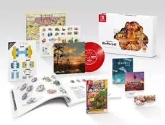 【中古】ニンテンドースイッチソフト クレヨンしんちゃん『炭の町のシロ』 コレクターズエディション