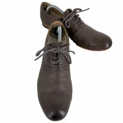シップス SHIPS ホースレザー プレーントゥ メンズ JPN：26 のサムネイル
