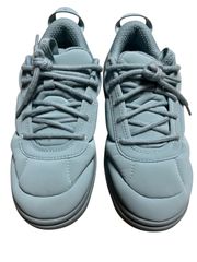 限定値下げ HOKA×MARNI 厚底 ブルー スニーカー 26.0cm - メルカリ