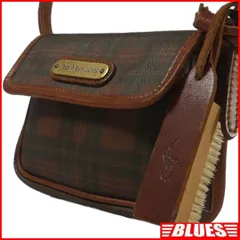 ラルフローレン ショルダーバッグ 斜め掛け レディース 革 HH9445