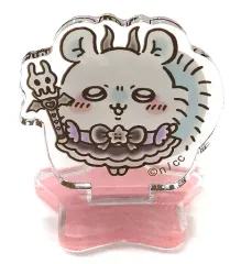 【中古】アクリルスタンド・アクリルパネル モモンガ 「ちいかわ なんか小さくてかわいいやつ まじかるちいかわ アクリルスタンドinカプセル」
