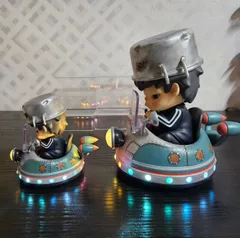 2025年最新】popmart hirono ufoの人気アイテム - メルカリ 