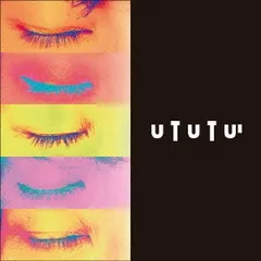 UTUTU 【CD、音楽 中古 CD】ケース無:: レンタル落ち
