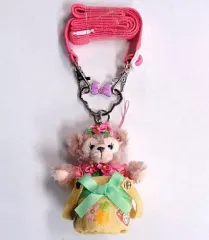 【中古】ストラップ(キャラクター) シェリーメイ トラベル・パル(ネックストラップ) 「ミッキーとダッフィーのスプリングヴォヤッジ2012」 東京ディズニーシー限定