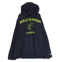 2024年最新】vetements hoodieの人気アイテム - メルカリ