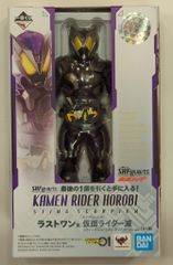 BANDAI SPIRITS 이치 반 쿠지 SHFiguarts 가면 라이더 가면 라이더 제로 원 라스트 원상 가면 라이더 멸 스팅 스코피온 클리어 퍼플 ver. SHFiguarts