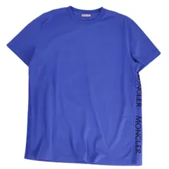 美品 モンクレール MONCLER Tシャツ 2019 カットソー ショートスリ