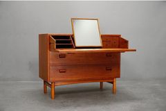 【北欧ヴィンテージ】 ボーエ・モーエンセン Borge Mogensen「Model.133」ドレッサーチェスト  デンマーク Soborg mobler ant452