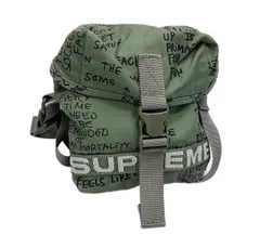 2024年最新】supreme side bagの人気アイテム - メルカリ