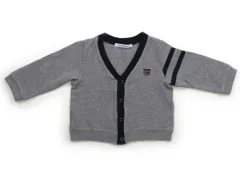 【ファミリア/familiar】カーディガン 80サイズ 男の子【子供服・ベビー服】（1948782）