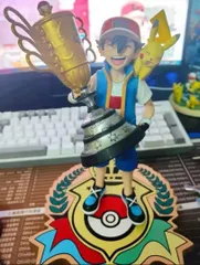 2025年最新】ポケモン フィギュア サトシの人気アイテム - メルカリ