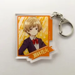 弱キャラ友崎くん 夏村花火 アクリルキーホルダー