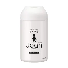 花王 クイックル Joan(ジョアン) 除菌シート 本体 ノンアルコール 無香料 70枚入 （1点）