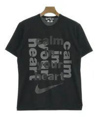 2023年最新】comme des nike tシャツの人気アイテム - メルカリ