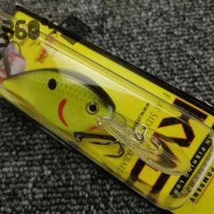 【神田釣具 360°】1969: used lure crankbait/まとめ売り 可/セット 可/中古 ルアー クランクベイト/ストライクキング/@