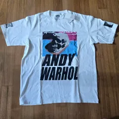 UNIQLO(ユニクロ) UT アンディ・ウォーホル Tシャツ