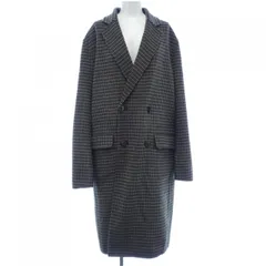 theory luxe カシミヤ100% チェスターコート ネイビー40 theory luxe カシミヤ100% チェスターコート ネイビー40