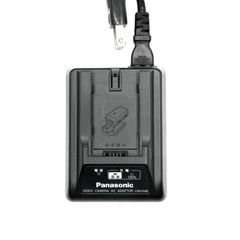 宅配便 パナソニック VSK0588 Panasonic 純正 充電器 チャージャー バッテリーチャージャー リチウムイオンバッテリー VW-VBD55 AG-VBR59 VW-VBD21 VSB0415 など ビデオカメラ 60-708-953
