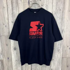 STARTER BLACK LABEL スターター スウェット 半袖 Tシャツ