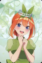 【中古】雑貨 中野四葉 バースデイイラスト イラストボードスタンド 「一番くじ 五等分の花嫁∽ ～五つ子セレブレーション～」 H賞