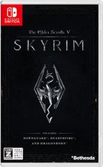 Switch-The Elder Scrolls V: Skyrim(R)