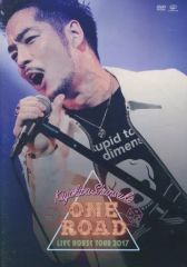 清木場俊介 ONE ROAD LIVE HOUSE TOUR 2017 DVD - メルカリ