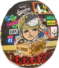 THE RAMPAGEガチャ RIKU クッション THE RAMPAGEガチャ RIKU クッション THE RAMPAGE OFFICIAL on X: