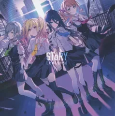 【中古】アニメ系CD Leo/need / SToRY(「劇場版プロジェクトセカイ 壊れたセカイと歌えないミク」入場者特典第1弾)