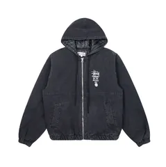 2024年最新】stussy ワークジャケットの人気アイテム - メルカリ