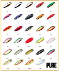 シンキングシャッド トラウトLTD 70mm 13g リミテッドカラー タックルハウス（TACKLE HOUSE） シンキングシャッド70 70mm/13g