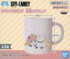 [중고] 머그컵·탕만 아냐·포저&본드·포저 온감 머그컵 [SPY×FAMILY]