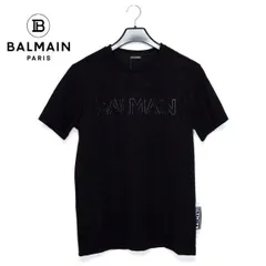 2024年最新】BALMAIN tシャツの人気アイテム - メルカリ