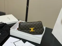 [Celine] ローラ アンダーアームバッグ - 専用ボックス付き | セリーヌ レディースバッグ｜本日限定特価｜新品未使用