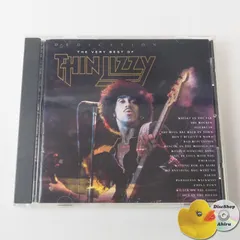 2025年最新】thin lizzy cdの人気アイテム - メルカリ