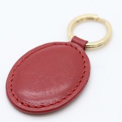 Louis Vuitton ポルトクレ・ロン T&B バッグチャーム レッド - メルカリ