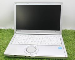 【☆Panasonic/ジャンク品,激安☆】ノートパソコン/CF-NX3/CPU core-i5 4300U/HDDなし/液晶やキーボード等の部品取りに/起動不可【5667】