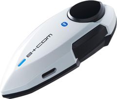 SYGN HOUSE(サインハウス) バイク用 ブルートゥース コミュニケーションシステム B+COM PLAY (ビーコム プレイ) ホワイト