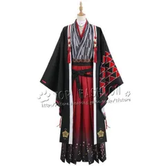 即購入OK】弦月藤士郎 和装 コスプレ ウィッグ付き 小さから