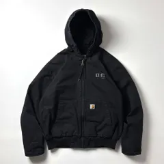 Carhartt 企業ロゴ アクティブジャケット 90's Carhartt アクティブジャケット 