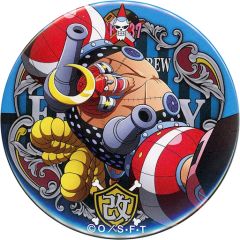 ONE PIECE FILM RED 第23弾 輩缶バッジ フランキー 送料無料 - メルカリ