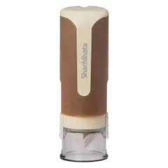 シヤチハタ ネーム印 キャップレス9 バイオマスプラスチック メールオーダー式 杉 XL-CLNBP1/MO （1点）