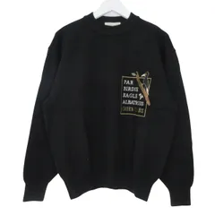 新品未使用 ライカGREEN CLUBS カシミア入り セーター