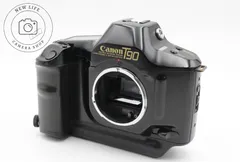 ❁完動品❁CANON キャノン T90 ボディ フィルムカメラ キヤノン Canon T90 ボディ | メディアジョイカメラ