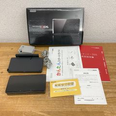 ニンテンドーDSi ブラック+入れ物ケース＋いただきストリート - メルカリ