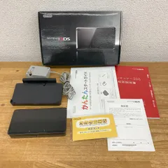 3DS CTR-001 Nintendo コスモブラック ゲーム機