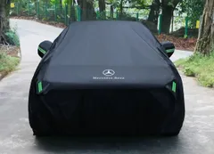 新作 メルセデス・ベンツ 高級 ボディカバー Mercedes Benz 自動車 専用 高品質 日よけ 防水 防塵 防風 多機能 カーカバー w176 w177 w205 w222 gla glc gle A C E S 全シリーズ 汎用