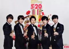 【最終値下げ】 嵐 ポスター 5×20 嵐 - 嵐 5×20 ポスター集合 第3弾の通販 by 綾's shop｜アラシならラクマ