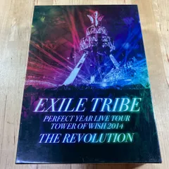 EXILE TRIBE/EXILE TRIBE PERFECT YEAR